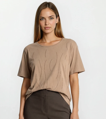 ΓΥΝΑΙΚΕΙΟ ΜΠΛΟΥΖΑΚΙ M/M 15/502 Tellini S.R.L. Χονδρική ενδυμασία